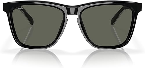 Costa Del Mar Gafas de sol rectangulares May para mujer