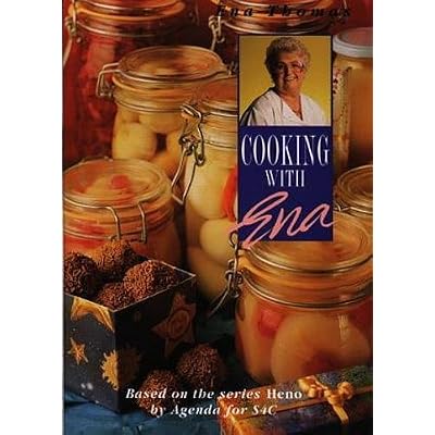 Cooking with Ena