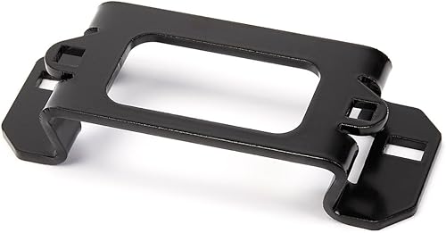 Warn Industries 107335 Soporte de placa Fairlead para tambor corto