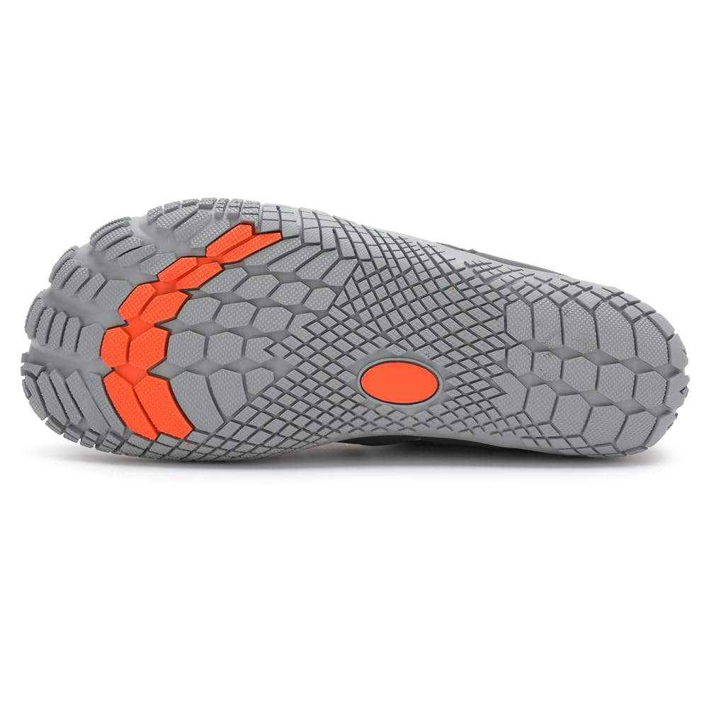 Zapatos de Agua para Hombres y Mujeres de Secado Rápido Descalzos para Playa Nadar Surf Yoga Correr y Deportes Acuáticos