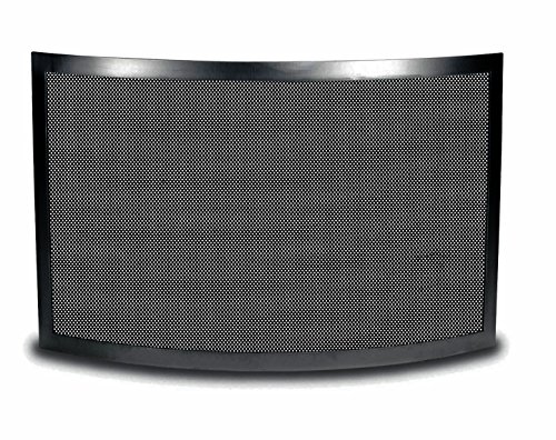 Lienbacher Funkenschutz Gitter anthrazit B/H = 75/58 cm