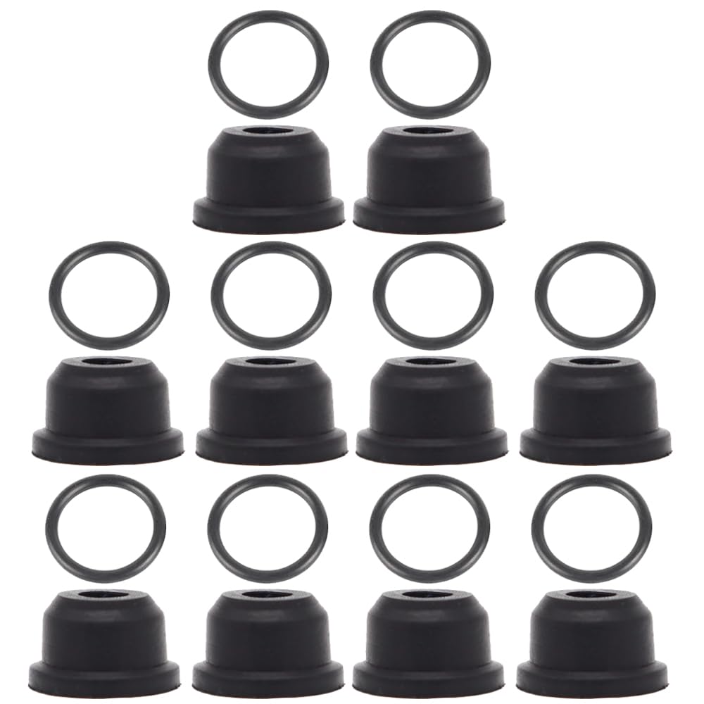 Kit de réparation universel de joint de maître-cylindre d'embrayage de voiture 20 pièces pour VW pour Audi pour Seat pour Skoda, 1K0798741 02F141143A