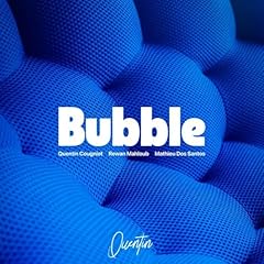 Couverture de Bubble