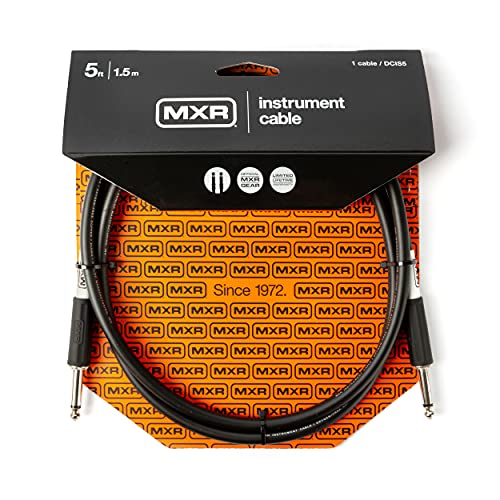 MXR Cabo de instrumento (DCIS05)