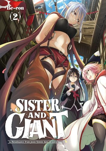 Sister and Giant — Tome 2