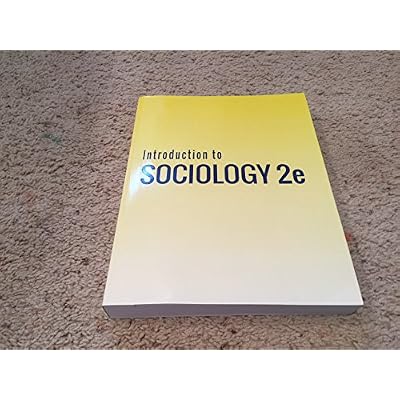 Introduction to Sociology 2e by OpenStax