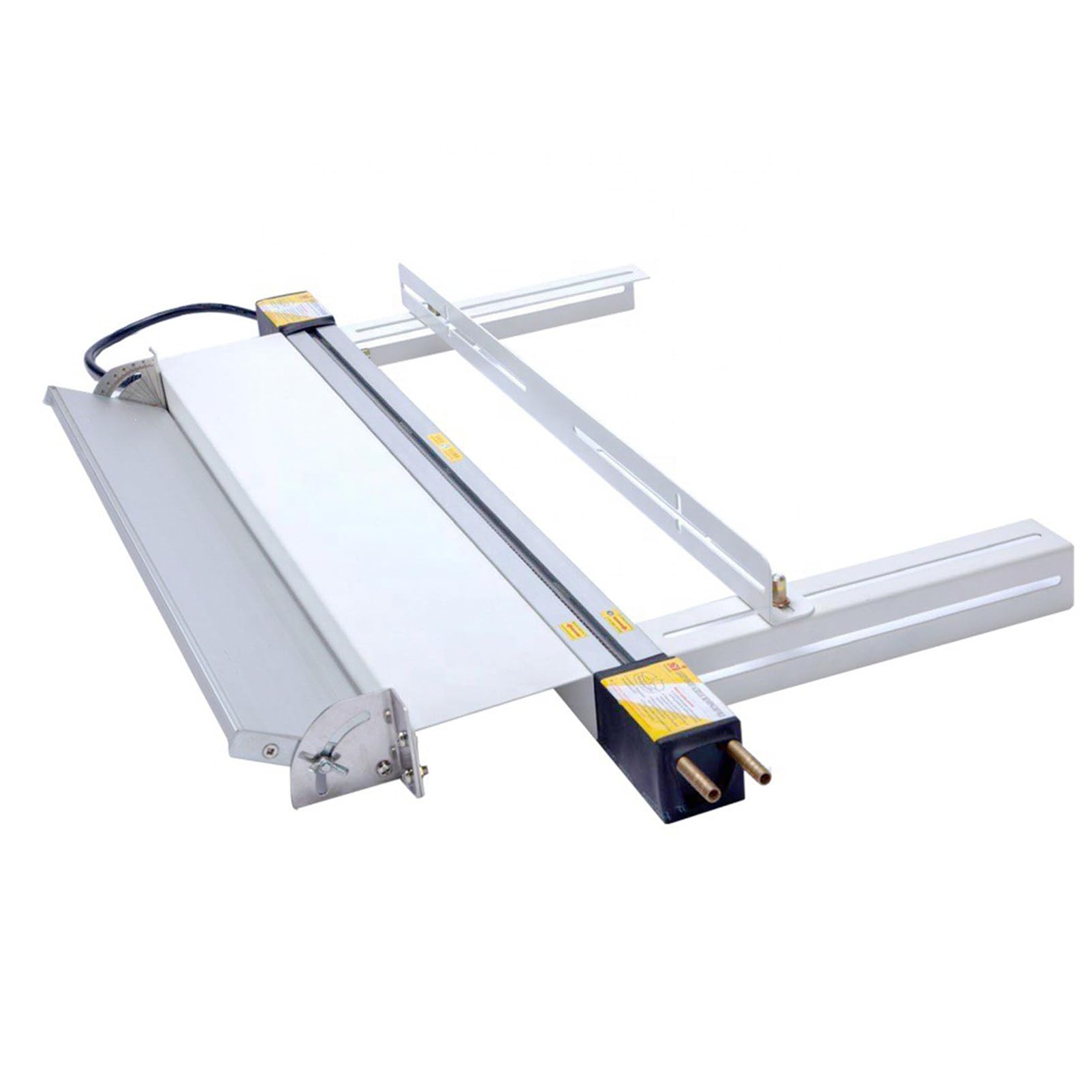 Piegatrice per Acrilico 125CM per Acrilico/Plexiglass/PVC/PC/ABS/PP