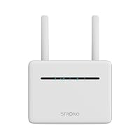 Strong Router WLAN 4G + ROUTER1200 2,4 GHz, 5 GHz