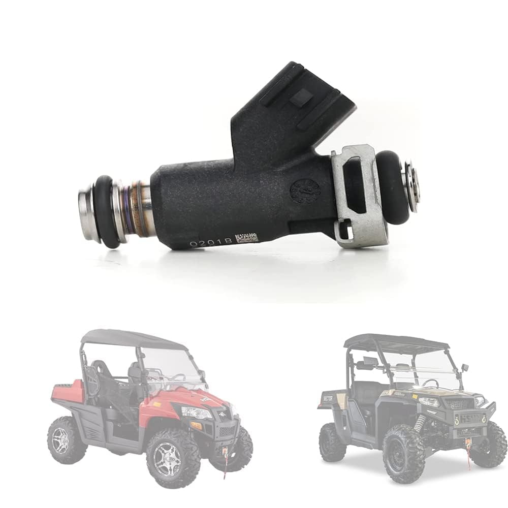 Utv Fuel System HDHJOP Fuel Pump Elbow Injector For CFMOTO Hisun Odes ...