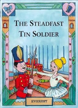 Paperback The steadfast tin soldier Book