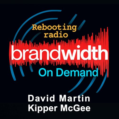 『Brandwidth On Demand』のカバーアート