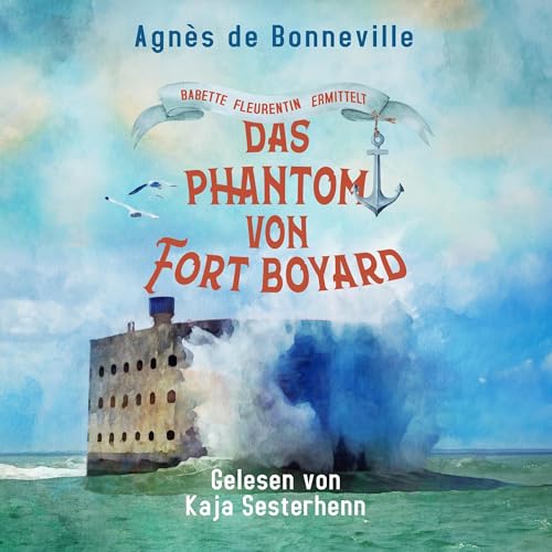 Das Phantom von Fort Boyard cover art