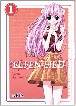 Elfen Lied Vol. 1