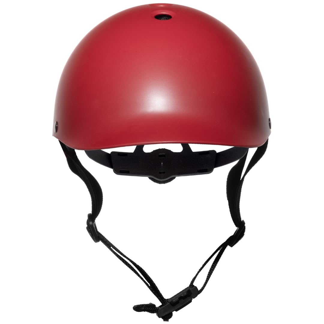 Dashel Recycle Casque Vélo Adulte – Fabriqué au Royaume-Uni, Casque Urbain léger Homme & Femme, CE EN1078, Casque Fin Polyvalent pour la Ville