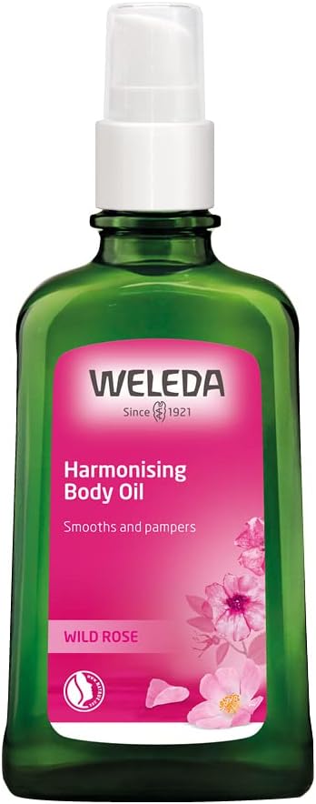 – Pampering Body & Beauty Oil, 3.4 Fl Oz (Pack of 1)