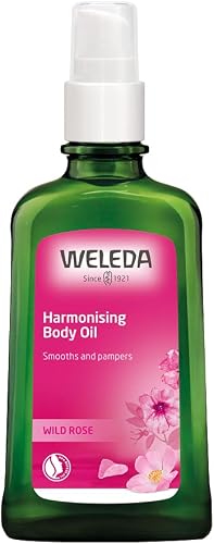 Weleda 9939 face oil