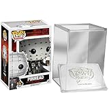 neca pinhead figure Material: Vinyl Funko Pop Horror Movies Hellraiser- Pinhead Vinyl Figure + FUNKO PROTECTIVE CASE