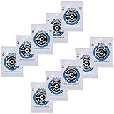 Martin MA540 Authentic Acoustic SP 92/8 Phosphor Bronze Light 12-54 (10-Pack Bundle)