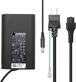 DELL ノートPC ACアダプター付き Amazon.co.jp: Dell 対応互換用 デルPC用互換 ACアダプター 19.5V 3.34