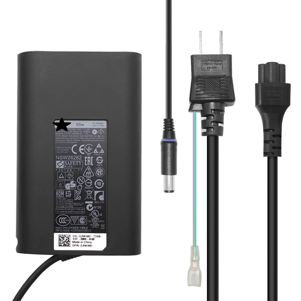 Amazon.co.jp: Dell 対応互換用 デルPC用互換 ACアダプター 19.5