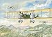Roden Gotha G.II and G.III Heavy Bomber Airplane Model Kit