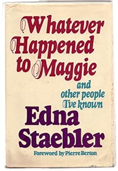 Hardcover Whatever Happened to Maggie Book