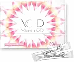 ワカサプリ 高濃度ビタミンC3000mg+D4000IU 2箱セット 60包 新品未開封】ワカサプリ ビタミンC3000mg + ビタミンD4000IU