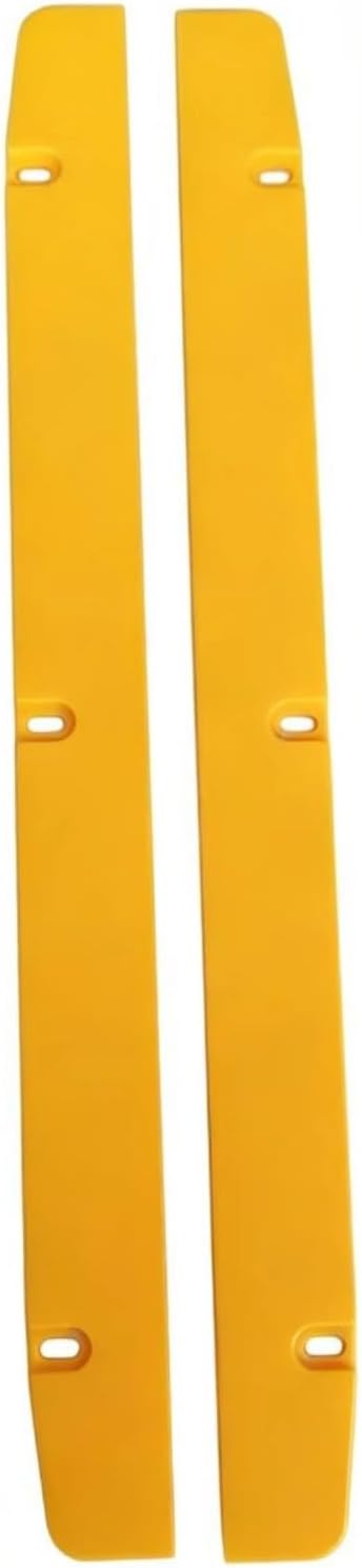 2 Pack 395672-00 Kerf Plate Fits Miter Saw DW708 DW708-B2 DW708-BR