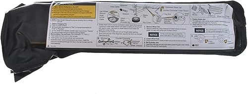 Miniatura 3 de LABLT Juego de herramientas de repuesto para Silverado 1500 Sierra 2000 2001 2002 2003 2004 2005 2006 2007 2008 2009 2010 2011 2012 2013 2012 2013