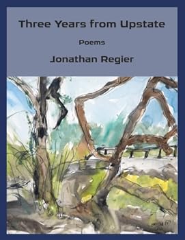 Paperback Three Years from Upstate Book