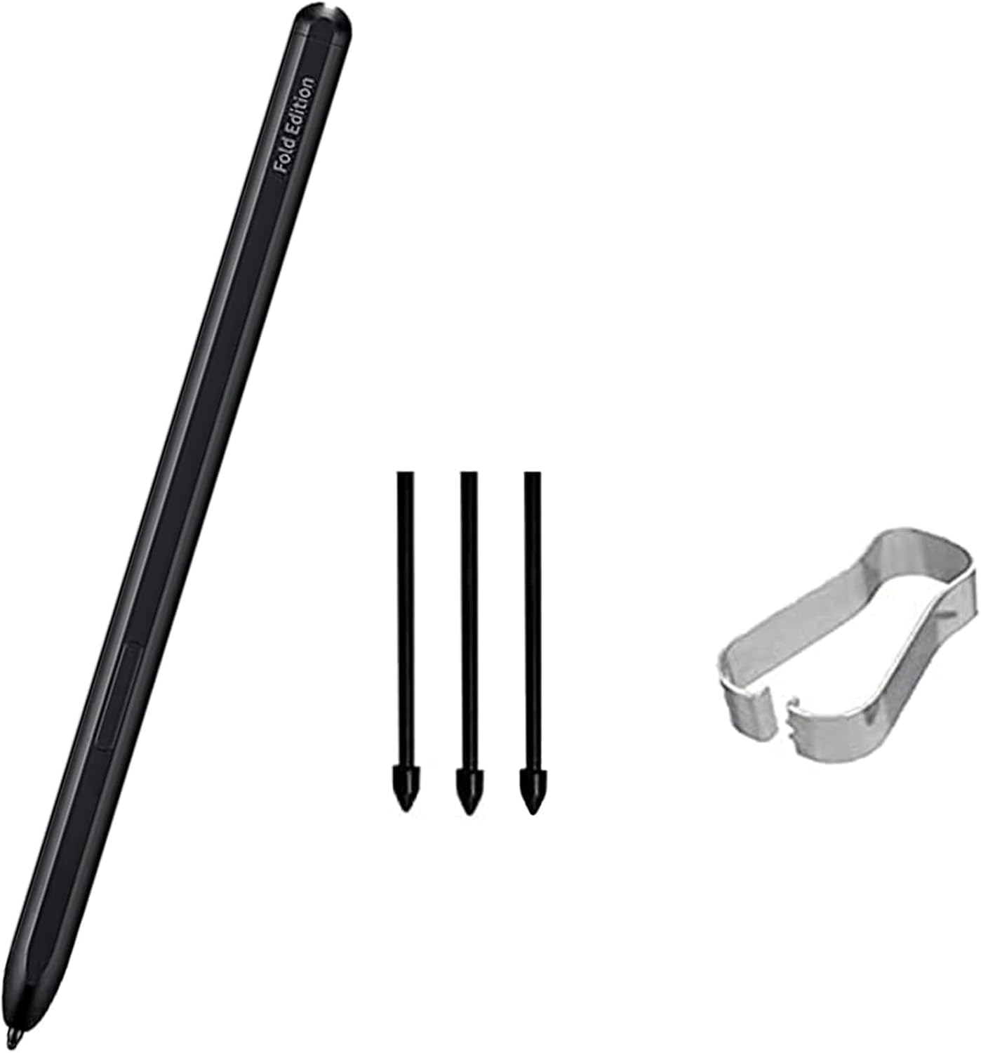 Galaxy Z Fold 4/5 S Pen Replacement for Samsung Galaxy Z Fold 4/5 Pen,Black