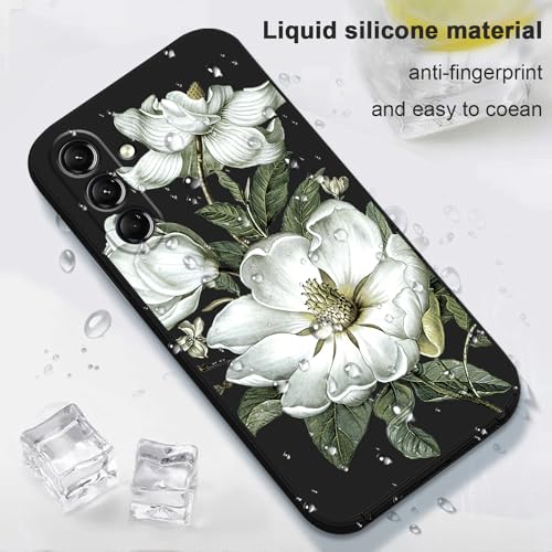 Coque Samsung S25 Plus légère qui évite les chutes grâce au coton noir - 6
