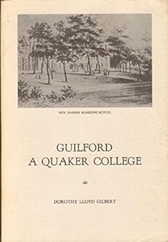 Paperback GUILFORD A Quaker College Book