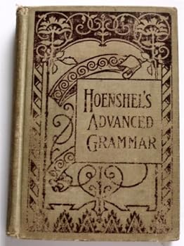 Hoenshel's Advanced Grammar