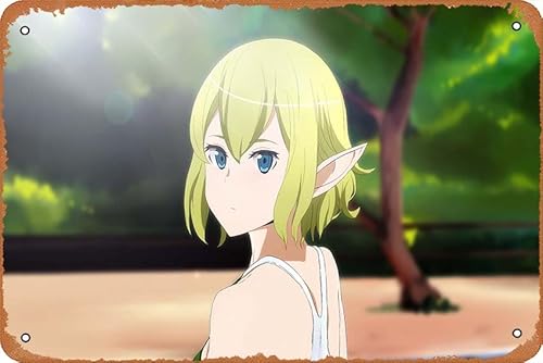 Is It It Wrong To Pick Up Girls In A Dungeon?�ARyuu Lyon�ADanmachi�A�j���|�X�^�[ �z�[���E�H�[���A�[�g�f�R���[�V���� ���g�����^���u���L�Ŕ� 8x12�C���`