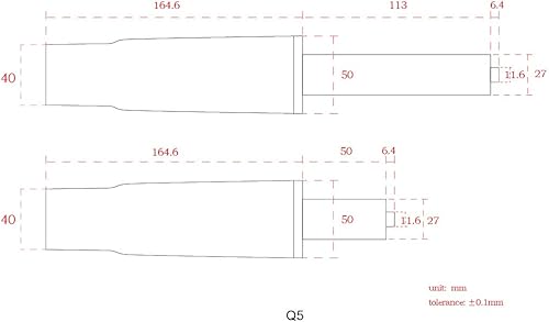 Miniatura 2 de AKRacing Gaming Chair Office Chair Gas Lift Cylinder Short