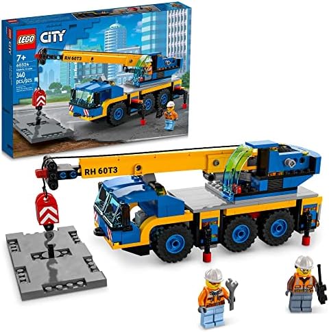lego 60324