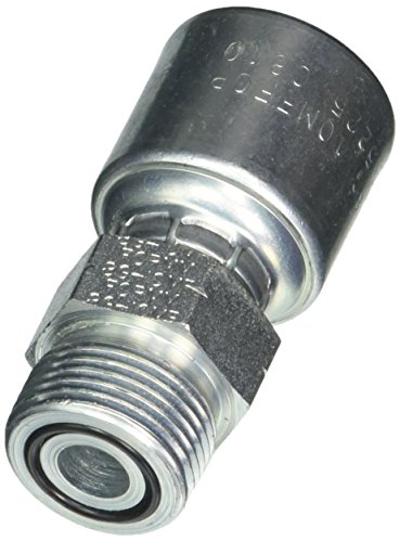 GATES G25225-0810 MEGACRIMP raccord hydraulique acier pour flexible haute pression