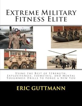 Paperback Extreme Military Fitness Elite Book