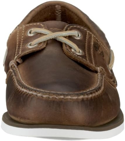 Timberland Boat FTM_Classic 2 Eye, Espadrillas Basse Uomo, Marrone (Marron  (Burnished Tan 71510), 45 1/9 : Amazon.it: Scarpe e borse