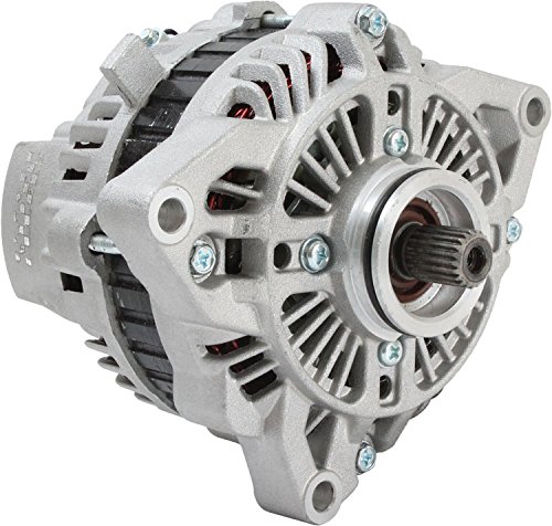 DB Electrical AMT0253 New Alternator For Honda Goldwing 06 07 08 09 10 2006 2007 2008 2009 2010 Ahga - //coolthings.us