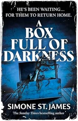 A Box Full of Darkness cover image