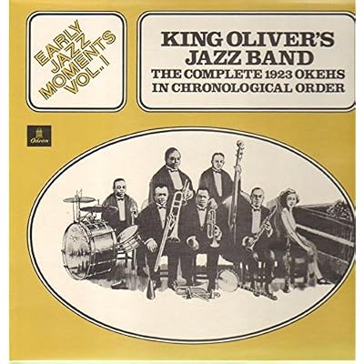 Early Jazz Moments vol. 1