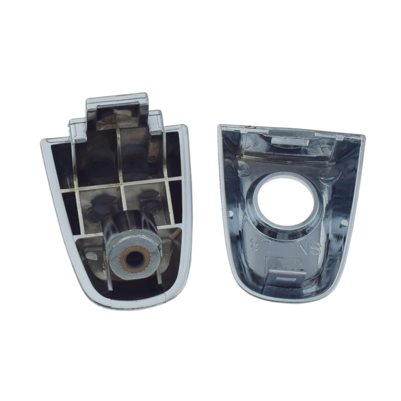 Amazon.com: Car Driver Side Exterior Door Handle 2 Pcs / Fit For