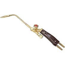 Welding Torchcutting Torch Kit H01-6/H01-20 Injection Type Oxygen Propane Acetylene Gas Cutting Welding Gun, Welding Tool for Oxy-Propane Welding and Oxy-Acetylene Welding H01-6