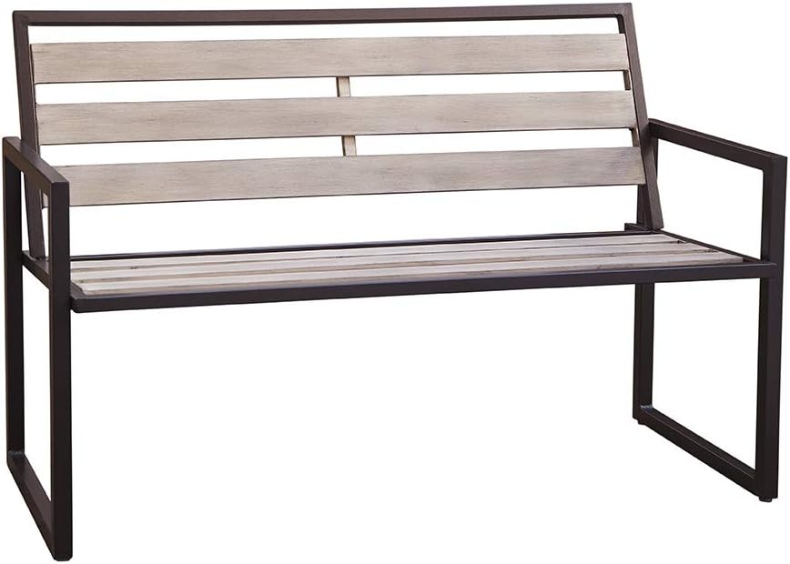 S-K-319PB Montgomery Bench, Desert Sand