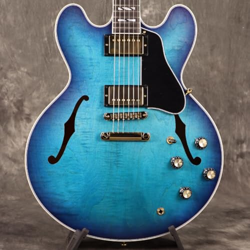Gibson USA/ES Supreme Blueberry Burst ES-335 [3.83kg][S/N 216640126]