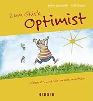 Zum Glück Optimist 3451291150 Book Cover