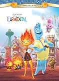  Elemental. Gran Libro de la película (Disney. Elemental)