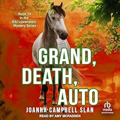 Couverture de Grand, Death, Auto